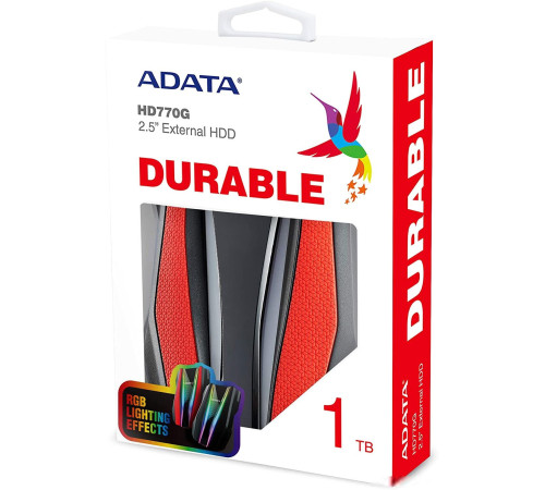 Внешний накопитель ADATA HD770G 1TB AHD770G-1TU32G1-CRD