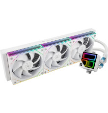 Система жидкостного охлаждения для процессора Thermalright Frozen Infinity 360 ARGB белый