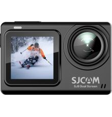 Экшен-камера SJCAM SJ8 Dual Screen черный