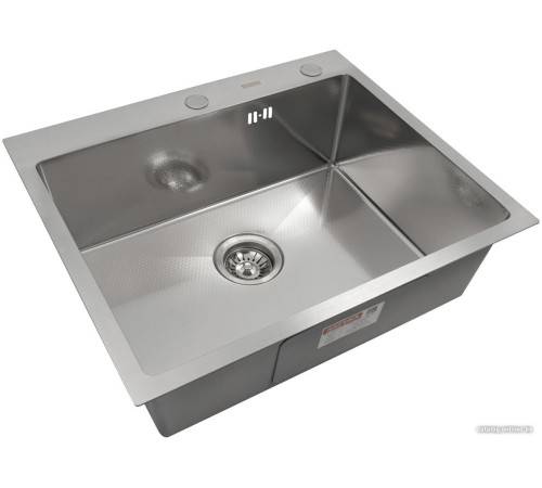 Кухонная мойка ARFEKA Eco AR 600*500 Satin Decor