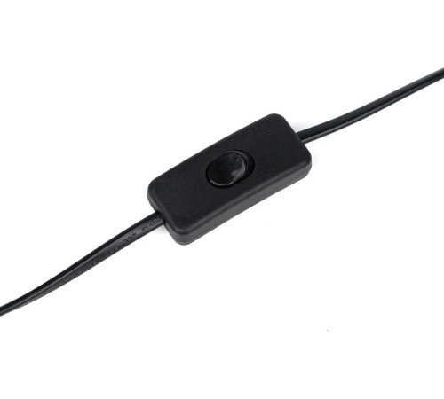 Настольная лампа ArtStyle HT-135B черный