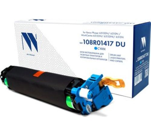 Блок фотобарабана NV Print NV-108R01417DUC
