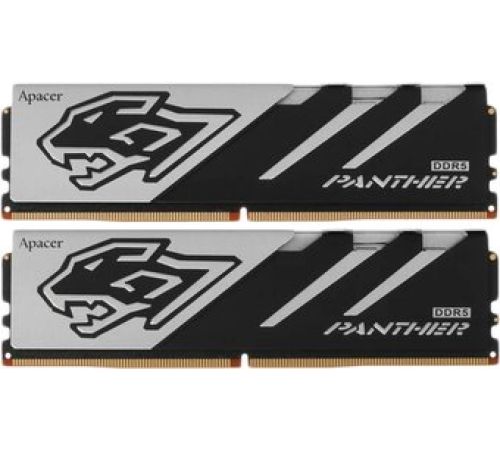 Оперативная память Apacer Panther 2x16ГБ DDR5 6000 МГц AH5U32G60C6227BAA-2