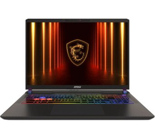 Игровой ноутбук MSI Vector 16 HX AI A2XWJG-665XBY