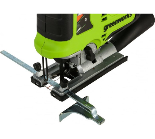 Электролобзик Greenworks GD24JS 3601407 без АКБ