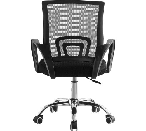 Кресло Mio Tesoro Виола 695 черный/черный