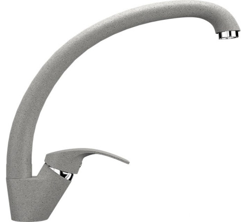 Смеситель Ulgran U-007 310 серый