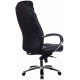 Кресло Бюрократ T-9923SL/BLACK черный