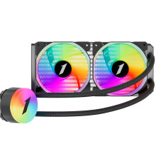 Система жидкостного охлаждения для процессора 1stPlayer TS2 240 черный