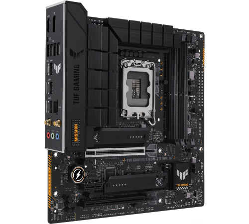 Материнская плата ASUS TUF Gaming B760M-BTF WIFI D4