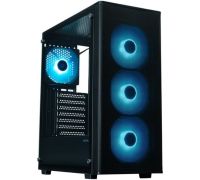 Корпус XASTRA A300 4ARGB черный