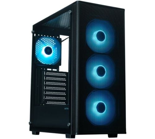 Корпус XASTRA A300 4ARGB черный