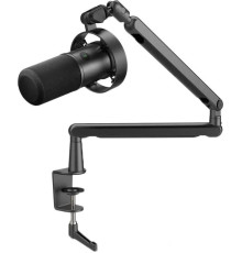 Проводной микрофон FIFINE T688 черный