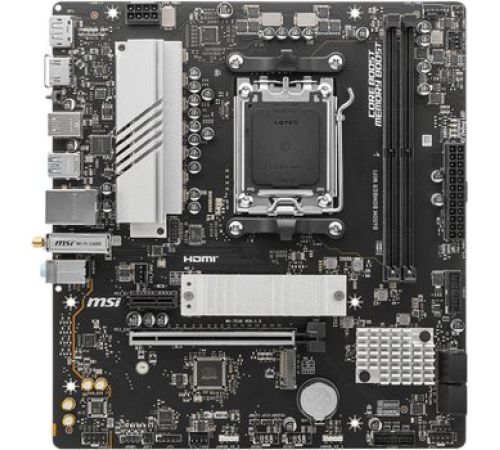 Материнская плата MSI B650M Bomber WiFi