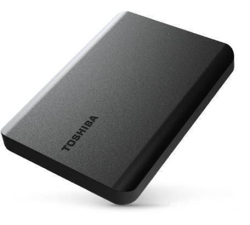Внешний накопитель Toshiba Canvio Basics 2022 1TB HDTB510EK3AA