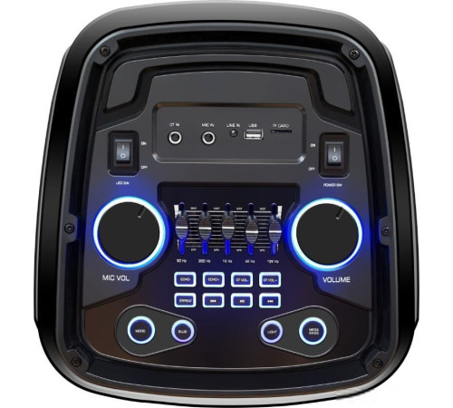 Патибокс Ginzzu GM-202