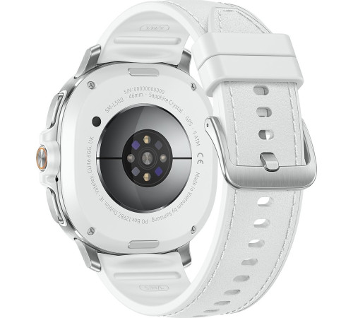 Умные часы Samsung Galaxy Watch8 Classic 46 мм серебристый