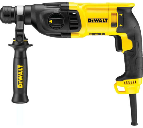 Перфоратор DeWalt D25133K-QS кейс