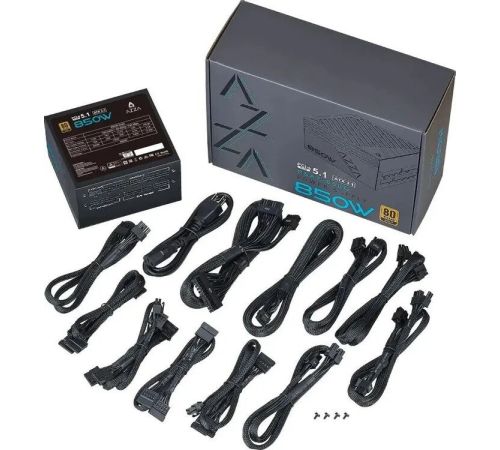 Блок питания AZZA PSAZ-850GM