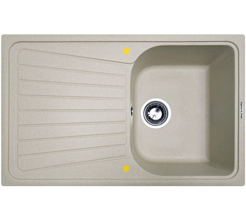 Кухонная мойка Zigmund & Shtain Klassisch 790 осенняя трава