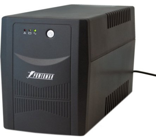 Источник бесперебойного питания Powerman Back Pro 2000