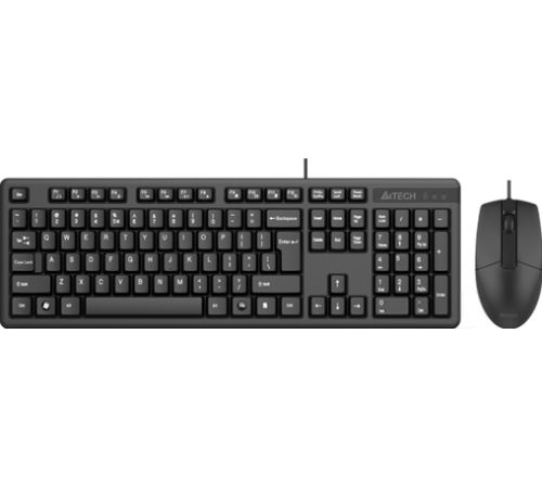 Клавиатура + мышь A4Tech KK-3330