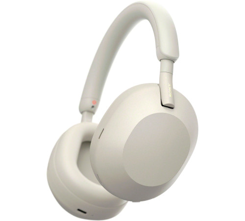 Наушники Sony WH-1000XM5 серый