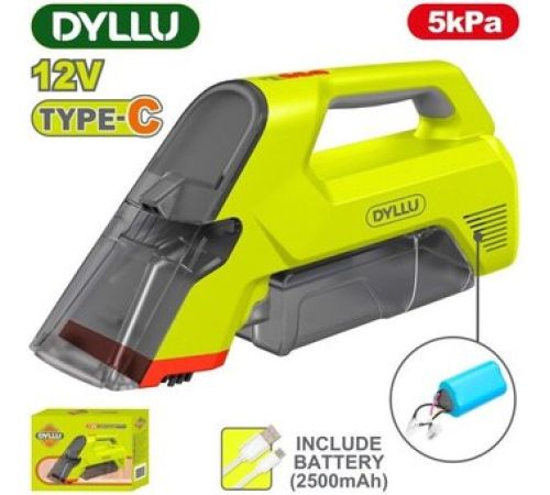 Пылесос Dyllu DTVR7551
