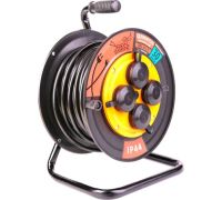Удлинитель на катушке Sundays Electric УКП4404-3001 30м