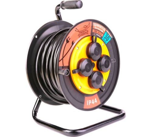 Удлинитель на катушке Sundays Electric УКП4404-3001 30м