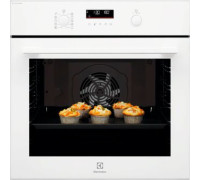 Электрический духовой шкаф Electrolux SteamBake 600 EOD6F77WV