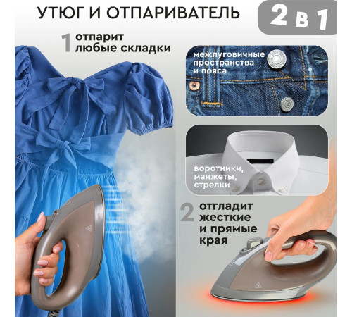 Отпариватель Planta PLS-V100