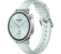 Умные часы Xiaomi Watch S4 41 мм мятный зеленый, международная версия