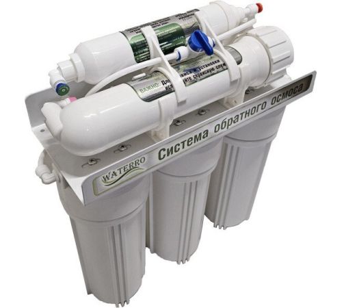 Система обратного осмоса Waterro Classic 100-H1812