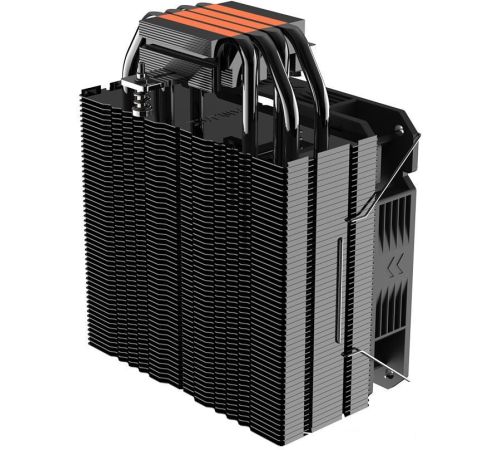Кулер для процессора Zalman CNPS9X Performa ARGB черный