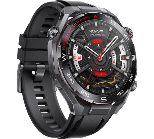Умные часы Huawei Watch Ultimate 2 черный
