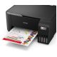 МФУ Epson EcoTank L3200 ресурс стартовых контейнеров 6500/4500, контейнер 103