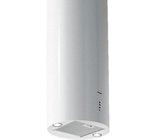 Кухонная вытяжка Jetair Pipe Island WH/A/43 PRF0099305A