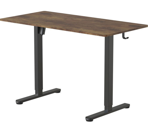 Геймерский стол Ritmix TBL-1202 античный дуб