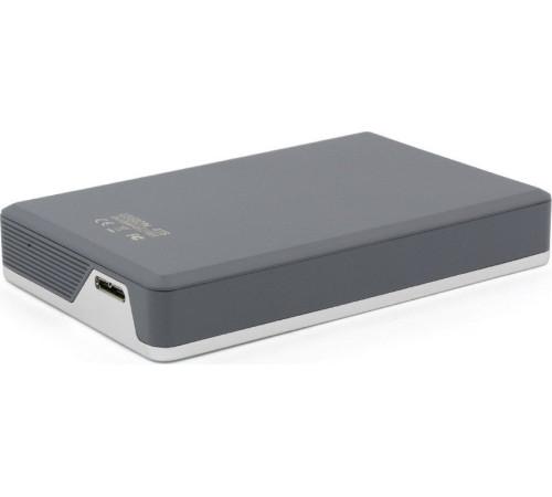 Внешний накопитель Mirex Legion Silverace 4TB 13630-UHDLES40