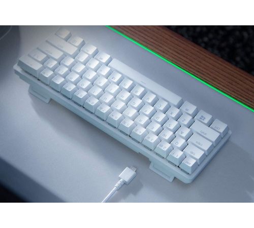 Клавиатура Razer Huntsman Mini Linear белый