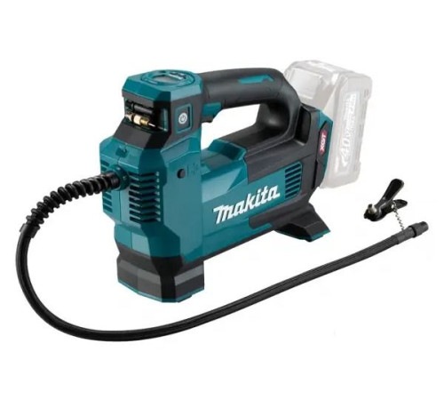 Автомобильный компрессор Makita MP001GZ без АКБ