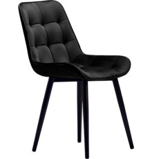 Стул Памир Румба F90 Поворотный черный/черная опора