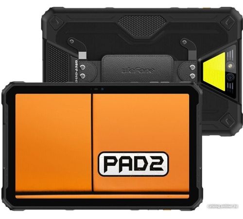 Планшет Ulefone Armor Pad 2 черный