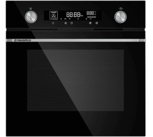Электрический духовой шкаф MAUNFELD AEOH6066B