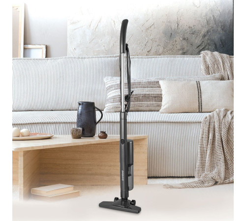 Пылесос Endever SkyClean VC-297 темно-серый