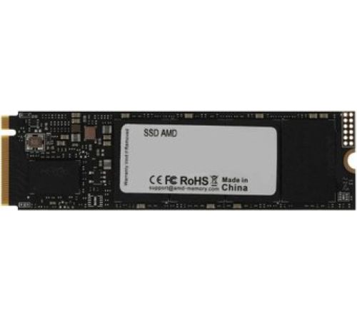 SSD AMD Radeon R3 128GB R3MP30128G8