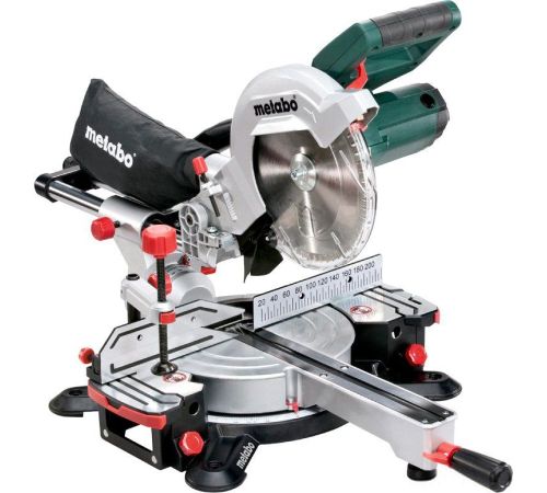 Торцовочная пила Metabo KGSV 216 M 619261000