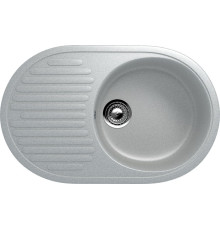 Кухонная мойка Ulgran U-107 серый