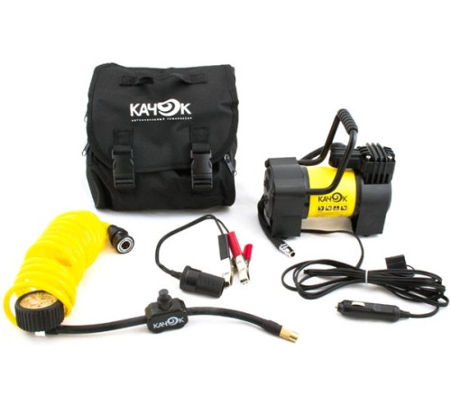 Автомобильный компрессор  Качок K90N